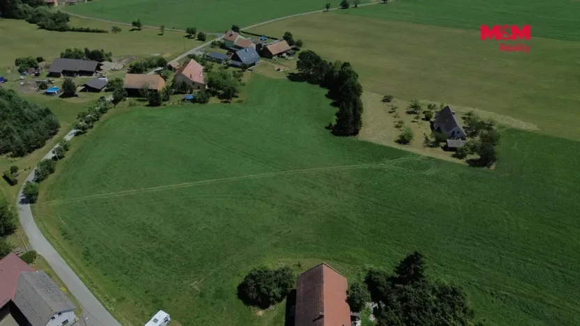 Prodej pozemku pro bydlení, Dobruška - Mělčany, 1087 m2