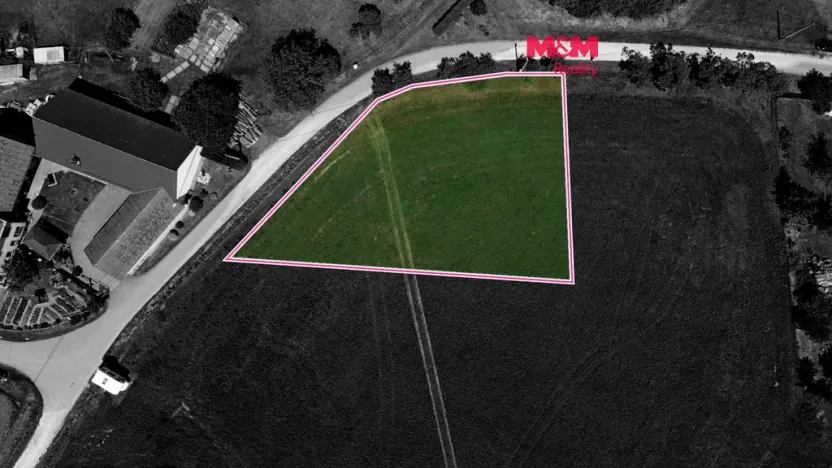 Prodej pozemku pro bydlení, Dobruška - Mělčany, 1848 m2