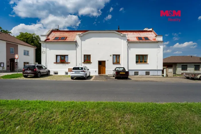 Prodej rodinného domu, Lovosice, Teplická, 84 m2