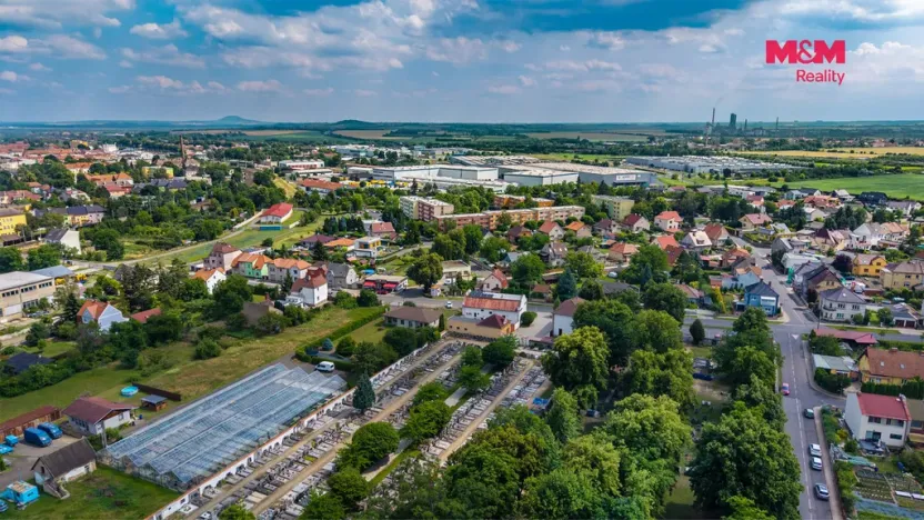 Prodej rodinného domu, Lovosice, Teplická, 84 m2