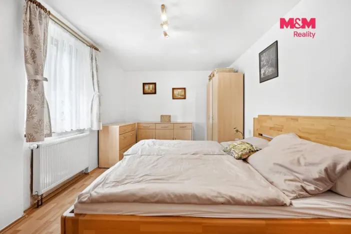Prodej rodinného domu, Lovosice, Teplická, 84 m2
