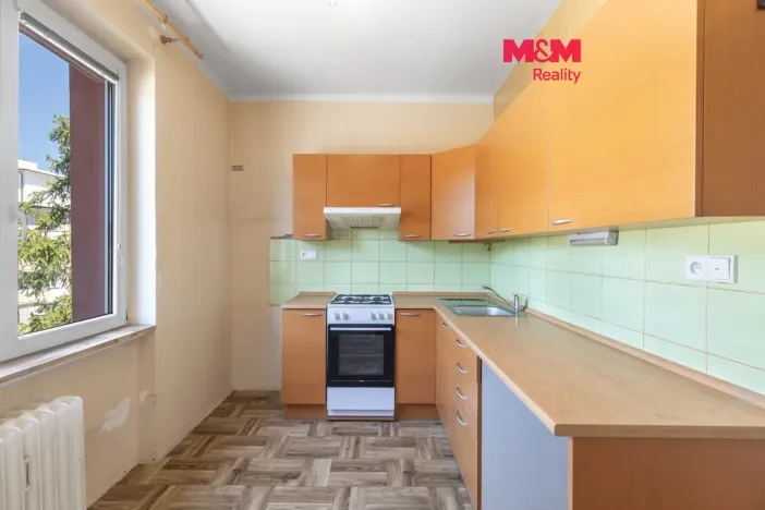 Prodej bytu 2+1, Karviná - Ráj, Kosmonautů, 50 m2
