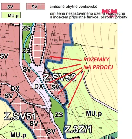 Prodej pozemku pro bydlení, Božanov, 3276 m2