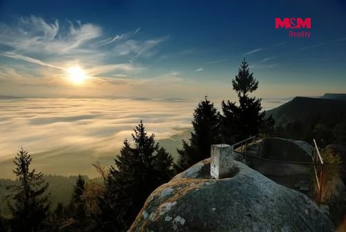 Prodej pozemku pro bydlení, Božanov, 3276 m2
