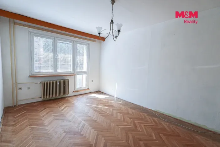 Pronájem bytu 2+1, Jeseník, Zeyerova, 54 m2