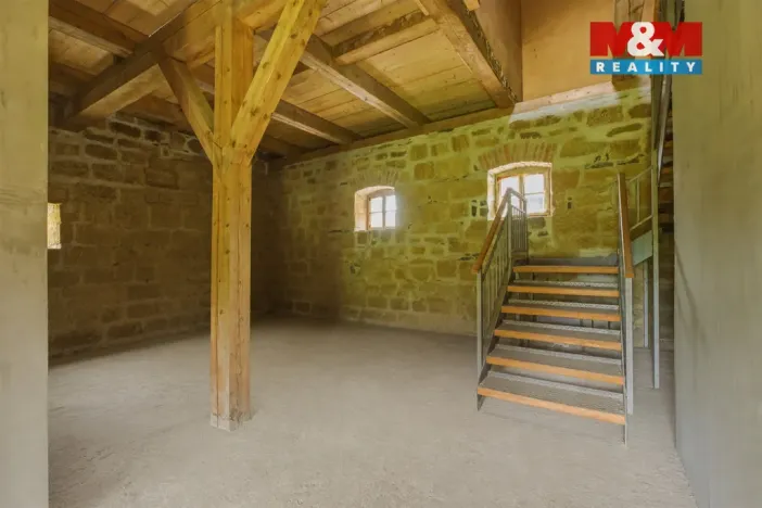 Prodej chalupy, Blíževedly, 340 m2