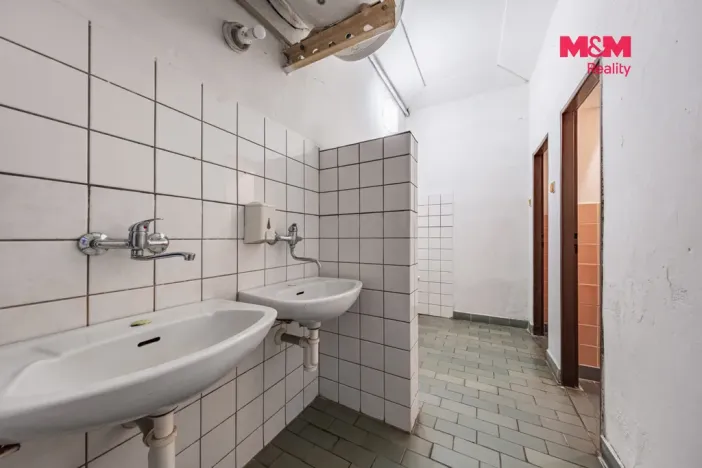 Prodej rodinného domu, Skršín - Dobrčice, 690 m2