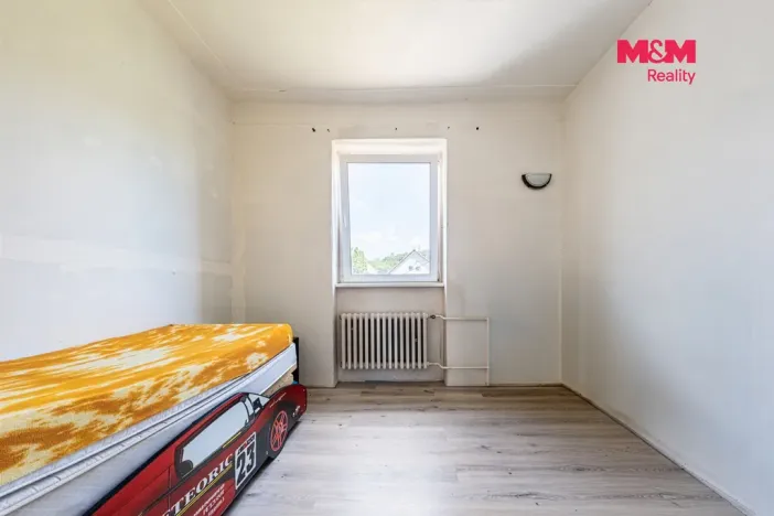 Prodej rodinného domu, Skršín - Dobrčice, 690 m2