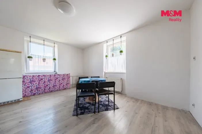 Prodej rodinného domu, Skršín - Dobrčice, 690 m2