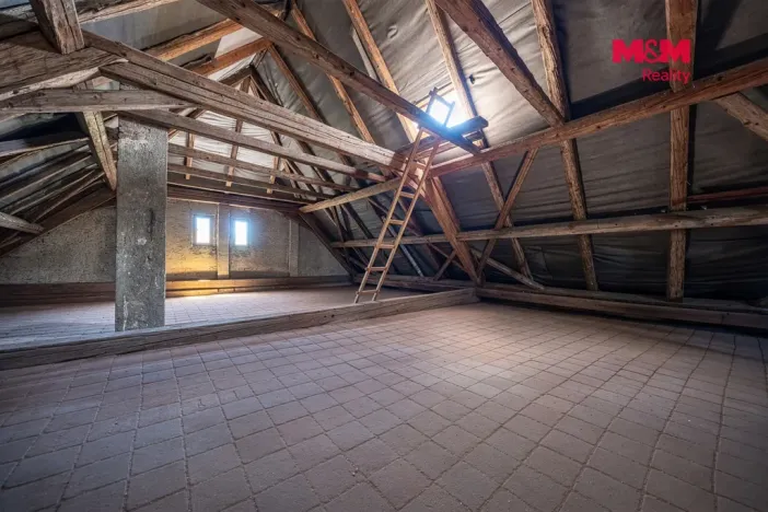 Prodej rodinného domu, Skršín - Dobrčice, 690 m2