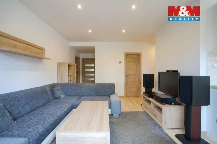 Prodej bytu 3+1, Ostrava - Poruba, Mongolská, 65 m2