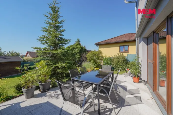 Prodej rodinného domu, Nučice, Na Čtyřku, 100 m2