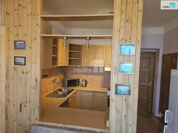 Pronájem bytu 3+1, Praha - Strašnice, Pod Třebešínem, 97 m2