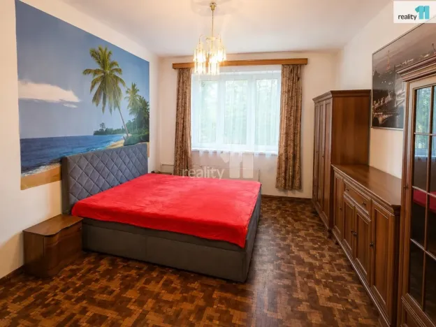 Pronájem bytu 3+1, Praha - Strašnice, Pod Třebešínem, 97 m2
