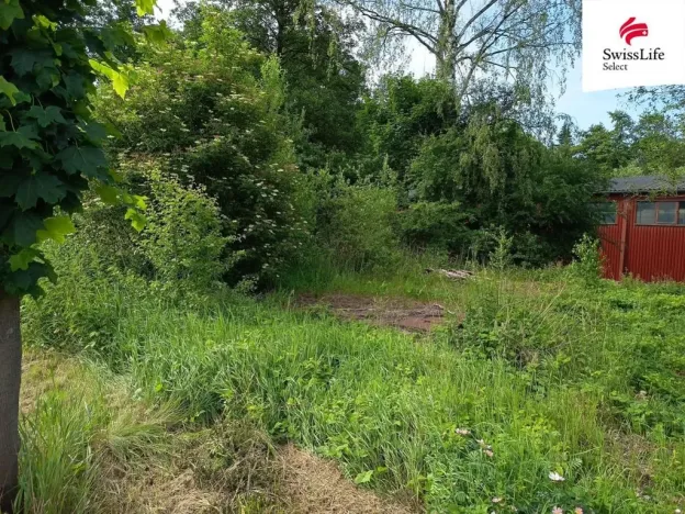 Prodej pozemku pro bydlení, Dobronín, 438 m2