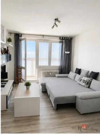 Prodej bytu 1+kk, Ostrava - Výškovice, Výškovická, 33 m2