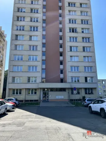 Prodej bytu 1+kk, Ostrava - Výškovice, Výškovická, 33 m2