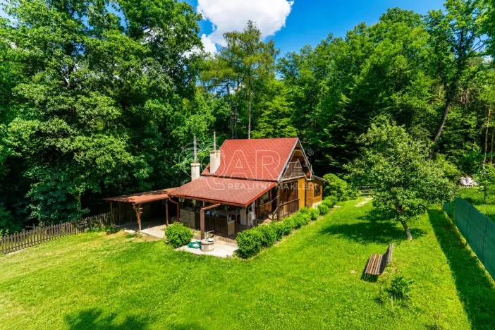 Prodej chaty, Rabyně - Měřín, 60 m2