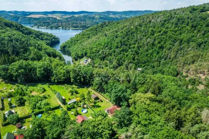 Prodej chaty, Rabyně - Měřín, 60 m2