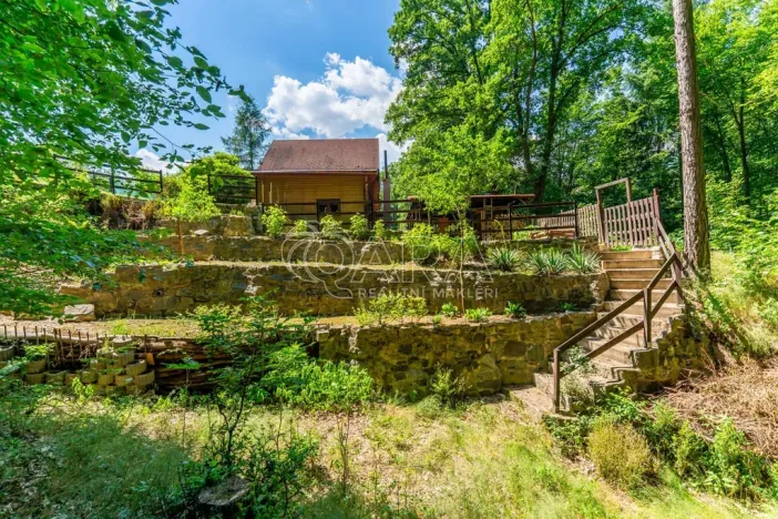 Prodej chaty, Rabyně - Měřín, 60 m2