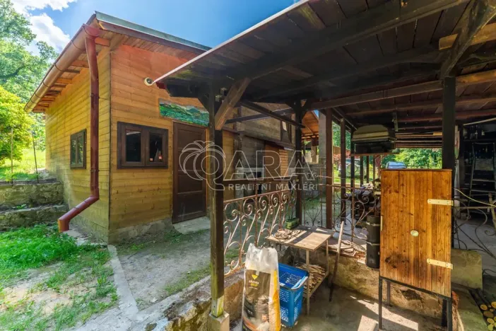 Prodej chaty, Rabyně - Měřín, 60 m2