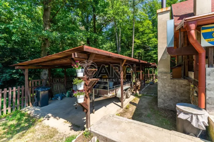 Prodej chaty, Rabyně - Měřín, 60 m2