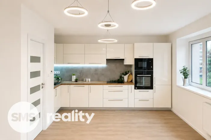 Pronájem bytu 2+kk, Ostrava - Zábřeh, Prošinova, 52 m2