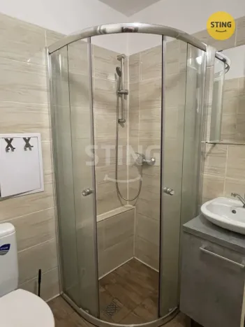 Pronájem bytu 1+kk, Ostrava, Krakovská, 20 m2