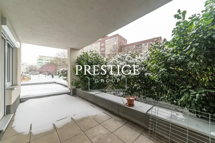 Prodej bytu 2+kk, Praha - Hlubočepy, Silurská, 51 m2