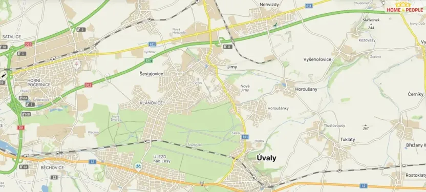 Prodej rodinného domu, Tuklaty - Tlustovousy, Ke Mlýnu, 255 m2
