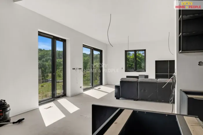 Prodej rodinného domu, Tuklaty - Tlustovousy, Ke Mlýnu, 255 m2