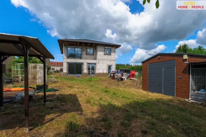 Prodej rodinného domu, Tuklaty - Tlustovousy, Ke Mlýnu, 255 m2