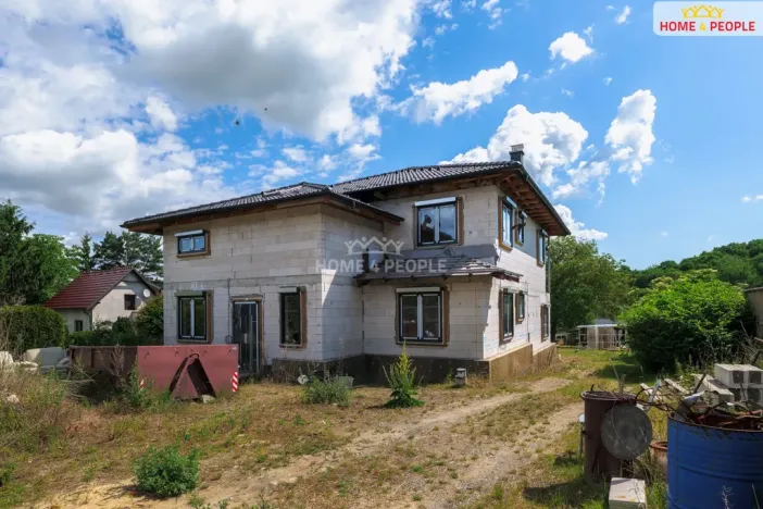Prodej rodinného domu, Tuklaty - Tlustovousy, Ke Mlýnu, 255 m2