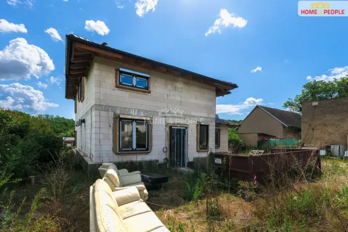 Prodej rodinného domu, Tuklaty - Tlustovousy, Ke Mlýnu, 255 m2