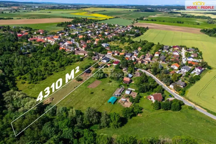 Prodej rodinného domu, Tuklaty - Tlustovousy, Ke Mlýnu, 255 m2