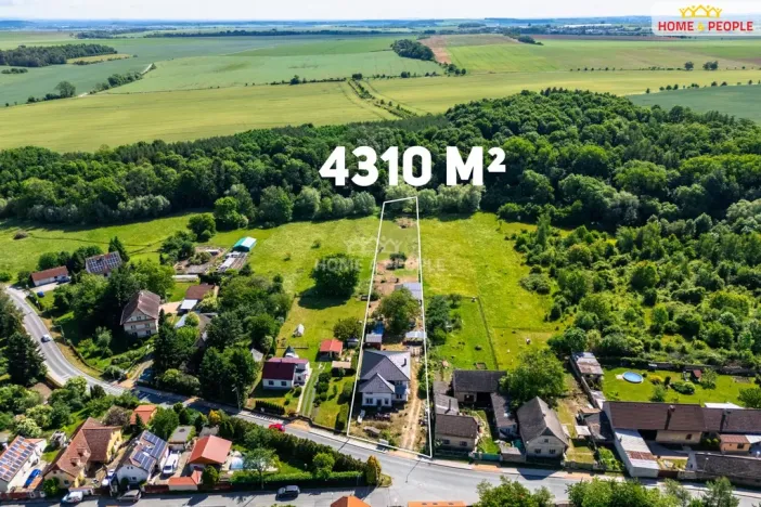 Prodej rodinného domu, Tuklaty - Tlustovousy, Ke Mlýnu, 255 m2