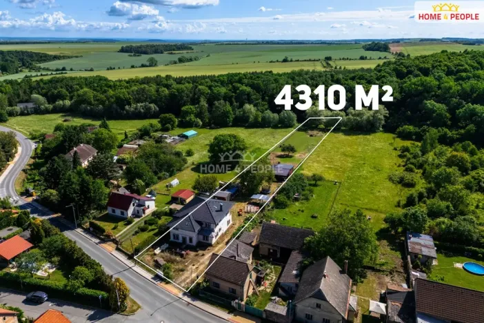 Prodej rodinného domu, Tuklaty - Tlustovousy, Ke Mlýnu, 255 m2