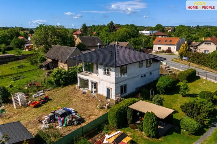 Prodej rodinného domu, Tuklaty - Tlustovousy, Ke Mlýnu, 255 m2