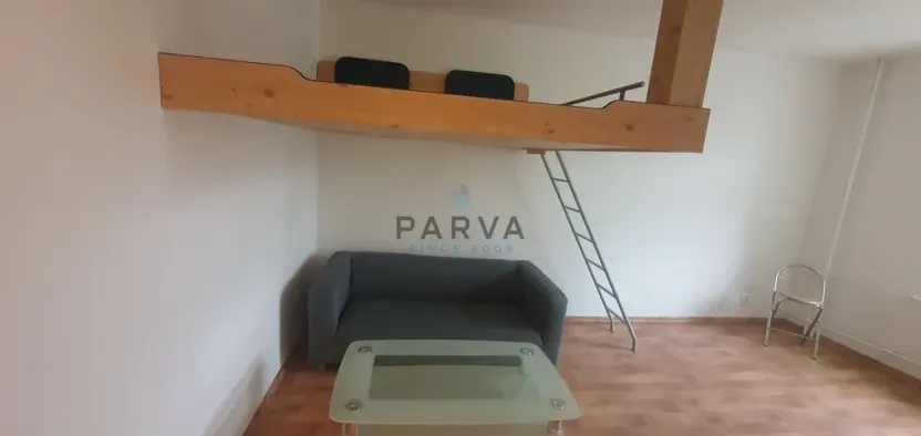 Pronájem bytu 1+kk, Plzeň - Východní Předměstí, Brojova, 20 m2