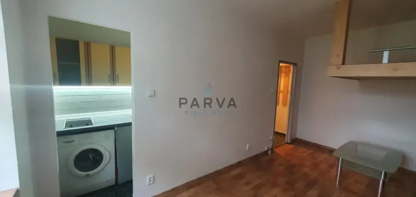 Pronájem bytu 1+kk, Plzeň - Východní Předměstí, Brojova, 20 m2