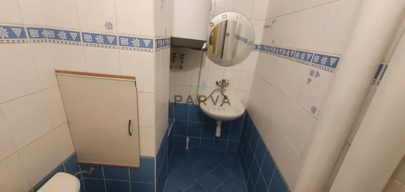 Pronájem bytu 1+kk, Plzeň - Východní Předměstí, Brojova, 20 m2