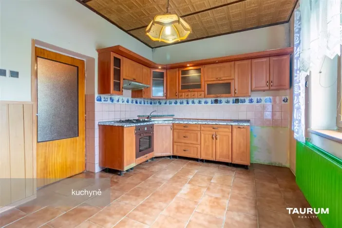 Prodej rodinného domu, Třemošná, Blaženy Fenclové, 73 m2