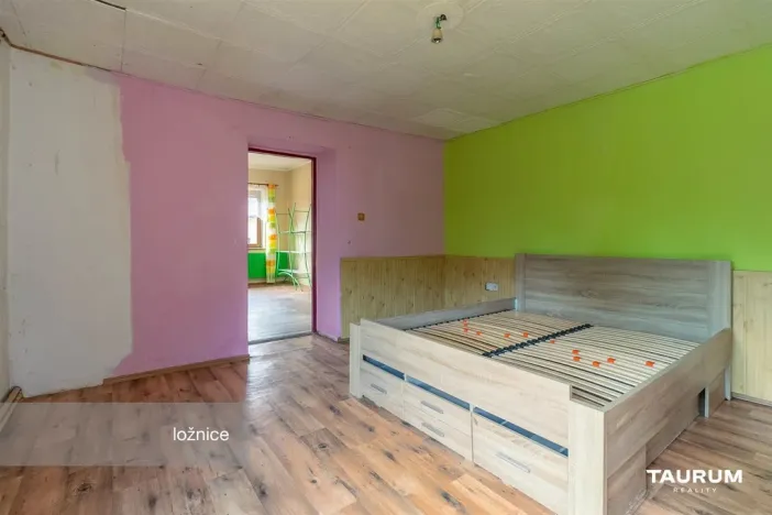 Prodej rodinného domu, Třemošná, Blaženy Fenclové, 73 m2