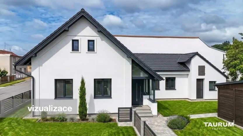 Prodej rodinného domu, Třemošná, Blaženy Fenclové, 73 m2