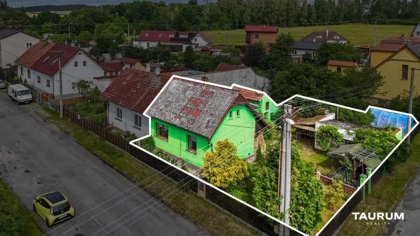 Prodej rodinného domu, Třemošná, Blaženy Fenclové, 73 m2