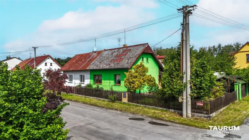 Prodej rodinného domu, Třemošná, Blaženy Fenclové, 73 m2