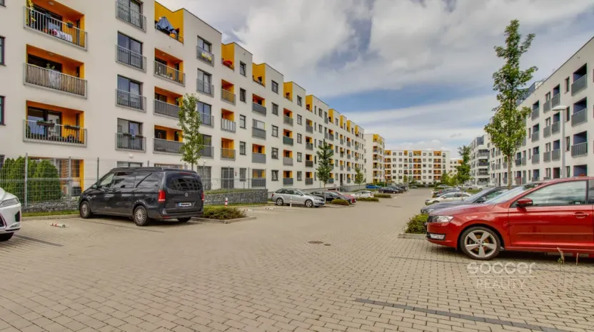Prodej bytu 2+kk, Praha - Uhříněves, Oty Bubeníčka, 52 m2