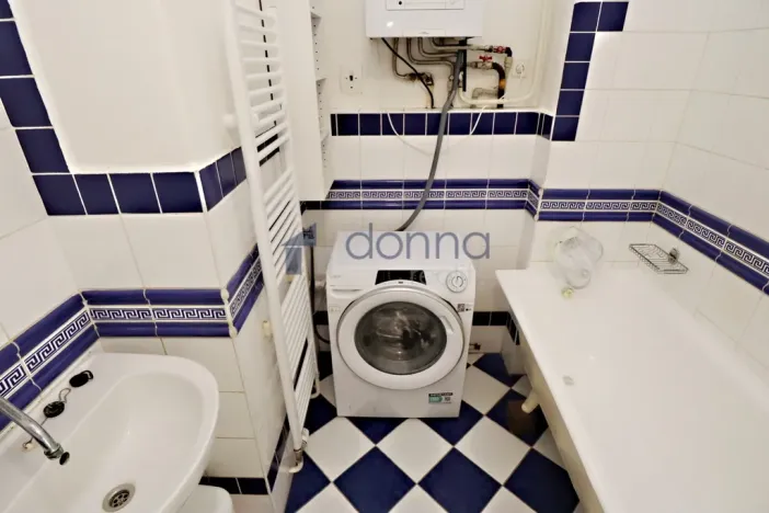 Pronájem bytu 2+kk, Praha, Šmilovského, 54 m2