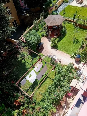 Pronájem bytu 2+kk, Praha, Šmilovského, 54 m2