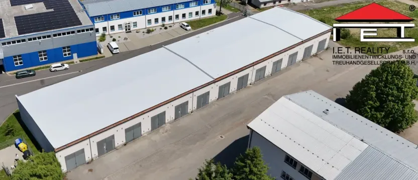 Prodej skladu, Bělá pod Bezdězem, Vazačka, 1300 m2